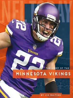 cover image of Minnesota Vikings